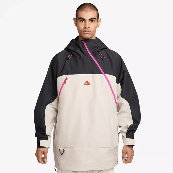 Nike Unisex ACG Chena Vortex Storm-FIT ADV GORE-TEX Jacket Size Small - Picture 6 of 11